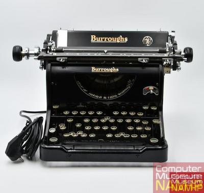 Machine à écrire