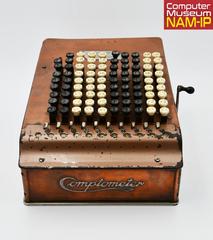 Comptometer