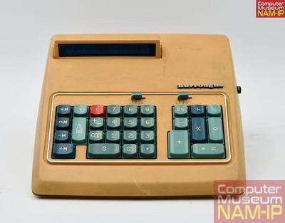 Machine à calculer