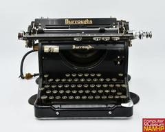 Machine à écrire