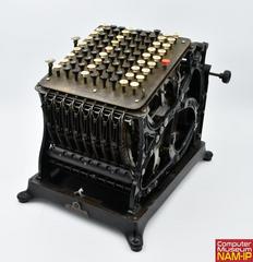 Machine à calculer
