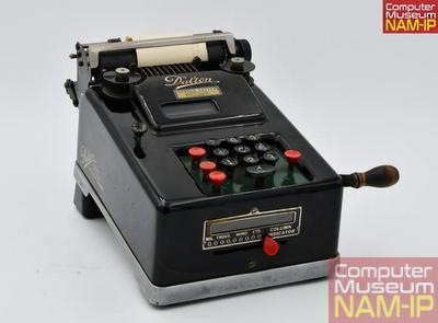 Machine à calculer