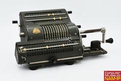 Machine à calculer