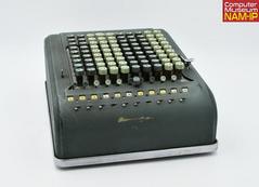 Comptometer