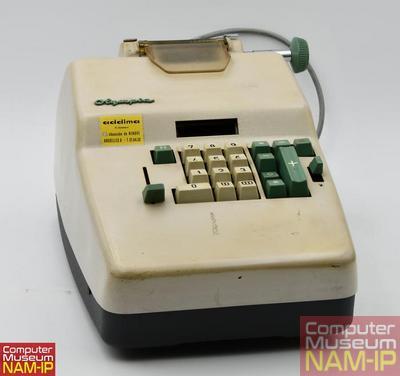 Machine à calculer