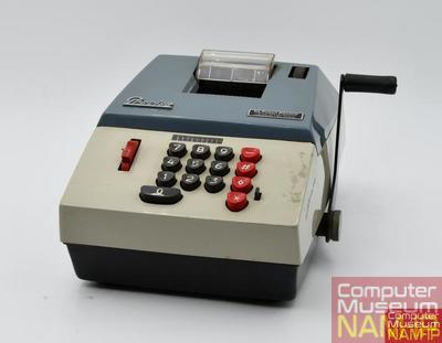 Machine à calculer
