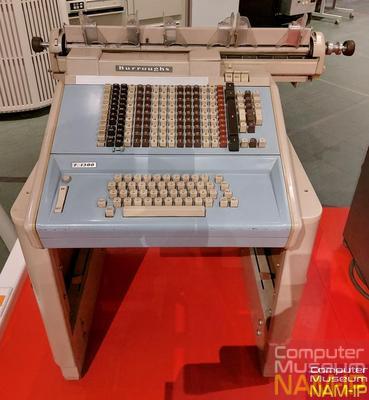 Machine comptable
