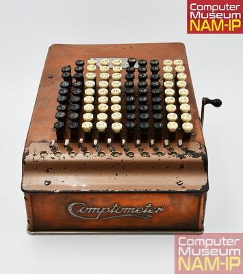 Comptometer