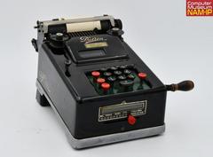 Machine à calculer
