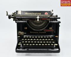 Machine à écrire