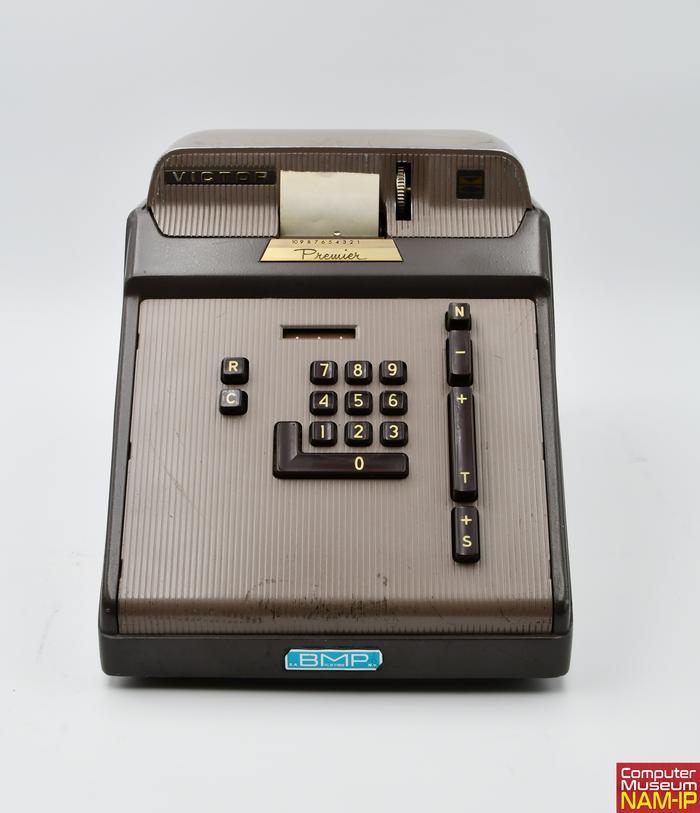 Machine à calculer