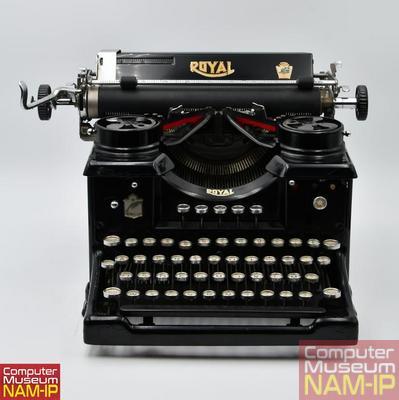 Machine à écrire
