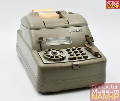Machine à calculer