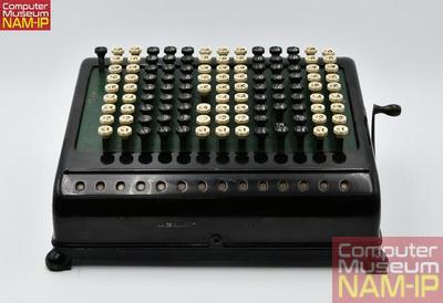Machine à calculer
