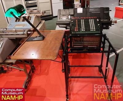 Machine comptable