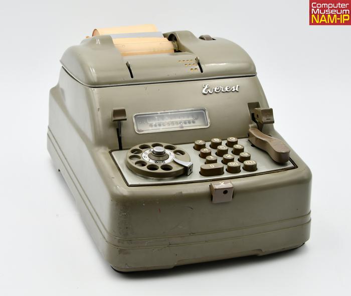 Machine à calculer