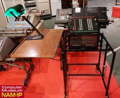Machine comptable
