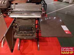 Machine comptable