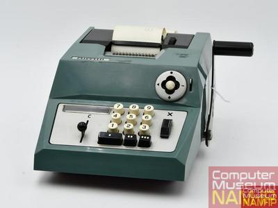 Machine à calculer