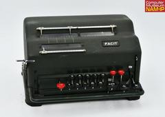 Machine à calculer