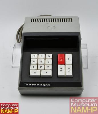 Machine à calculer