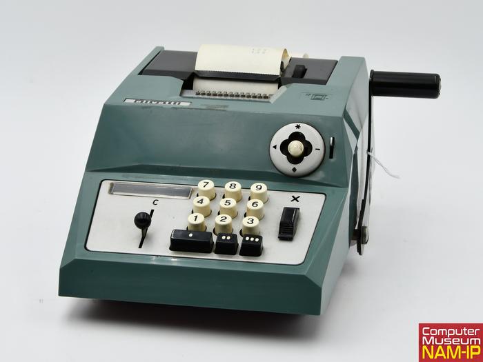 Machine à calculer