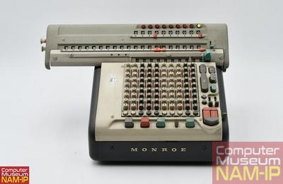 Machine à calculer