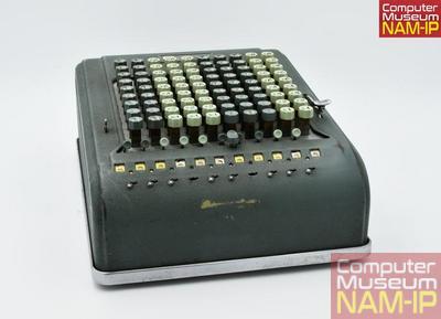 Comptometer