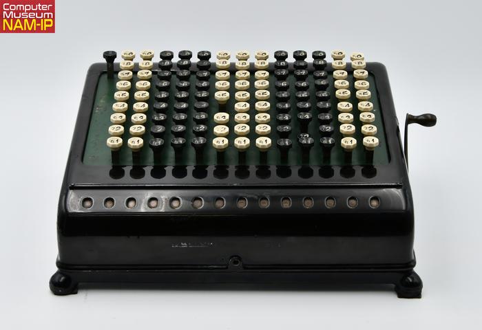 Machine à calculer