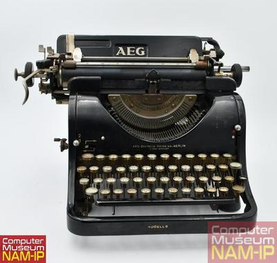 Machine à écrire