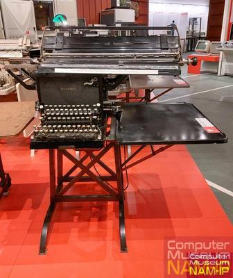 Machine comptable