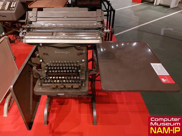 Machine comptable