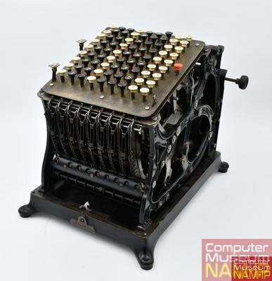 Machine à calculer