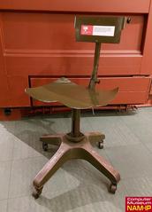 Chaise de bureau des années 1920