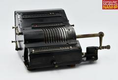 Machine à calculer