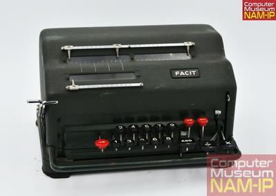 Machine à calculer