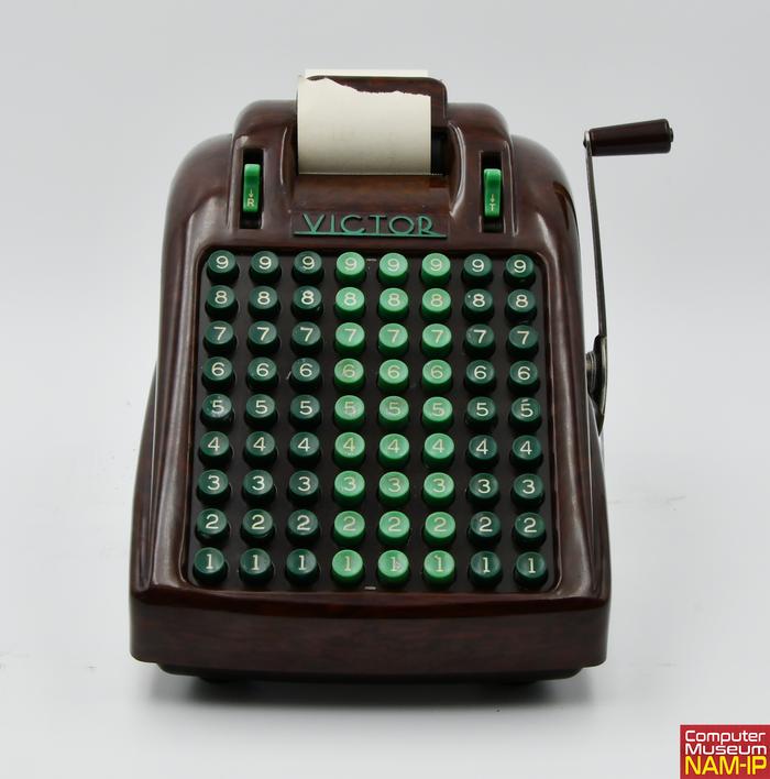 Machine à calculer