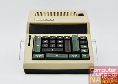 Machine à calculer
