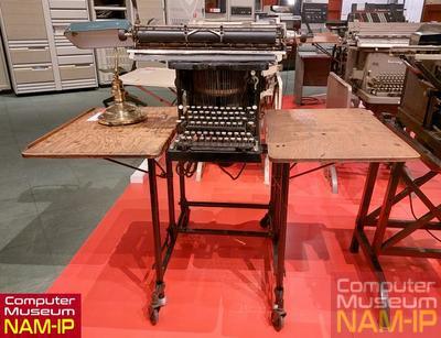 Machine comptable