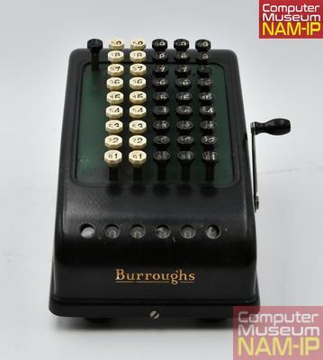 Machine à calculer