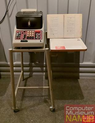 Machine à calculer