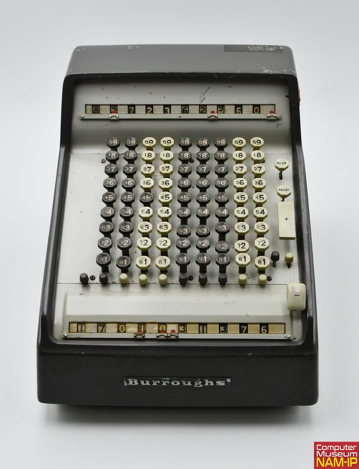 Machine à calculer