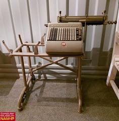 Machine comptable