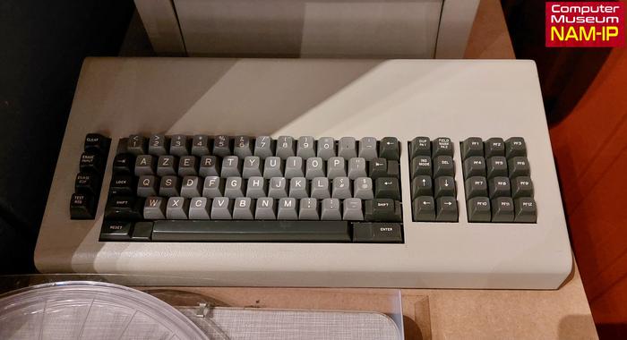Clavier de terminal IBM 3277