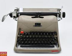 Machine à écrire