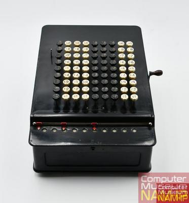 Machine à calculer
