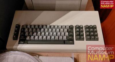 Clavier de terminal IBM 3277