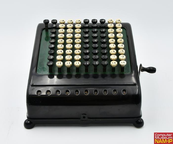 Machine à calculer