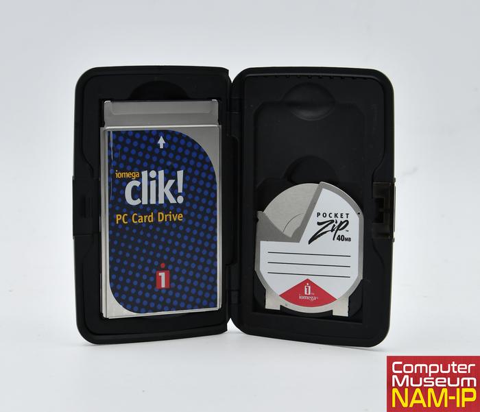 Lecteur et support Pocket Zip