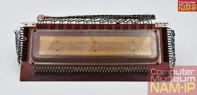 Mémoire à tores de ferrite